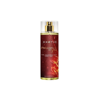 Exotic Passion Nights Body Mist 250ml