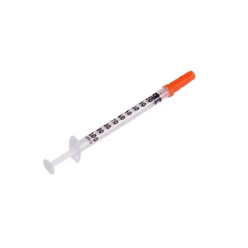 Syringe 1ml