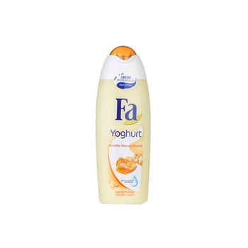 Fa Vanilla Honey Yoghurt Shower Cream 250ml
