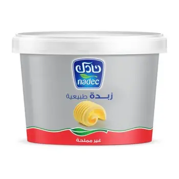 Nadec Unsalted Butter Analogue (Vegetable Fat Based) 500g