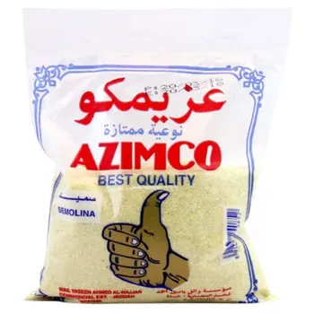 Azimco Best Quality Semolina 600g