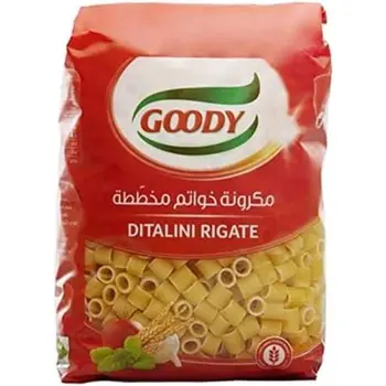 Goody Pasta #14 Ditalini Lisce 450g