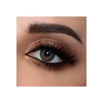 Lensme Brown Contact Lenses 1 Piece