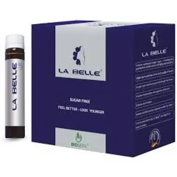 La Belle Sugar-Free Collagen Drink 25x30 Pieces