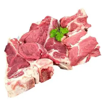 Veal Bone-In Fresh 1kg