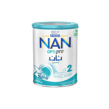 Nestle NAN Milk 2 Optipro 800g