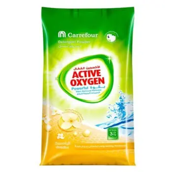 Carrefour Jasmine Detergent Powder 3kg