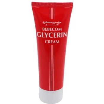 Glycerin Bebecom Cream Tube 75Ml