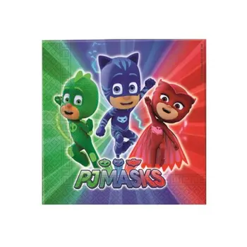 بروكوس مناديل ورقية من طبقتين 33×33سم