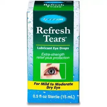 Refresh Tears Extra-Strength Eye Drops 15ml