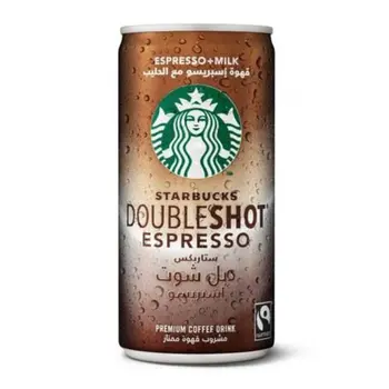 Starbucks Doubleshot Espresso Coffee Drink 200ml