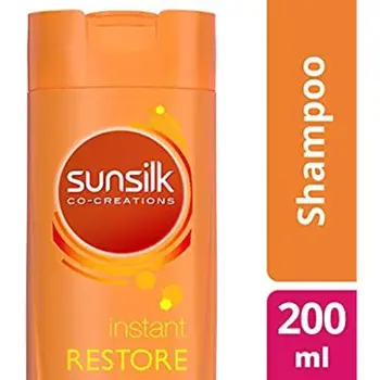 Sunsilk Co-Creations Instant Restore Shampoo 200ml