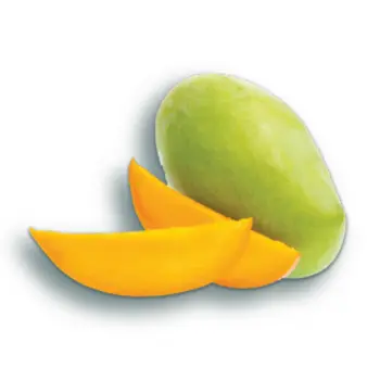 Gulf_Fruit Mango Samak Yemen 500g