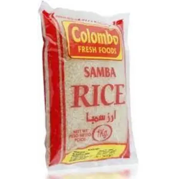 كولومبو فريش فود أرز سامبا ، 1 كجم
