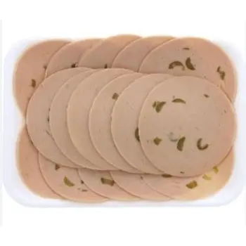 Siniora Olive Chicken Mortadella 1kg