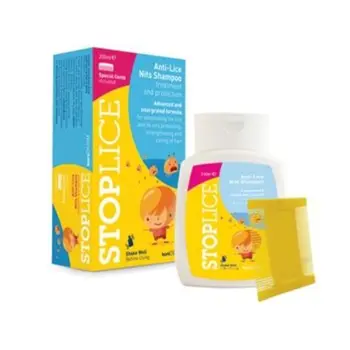 ستوب لايس شامبو | 250 مل