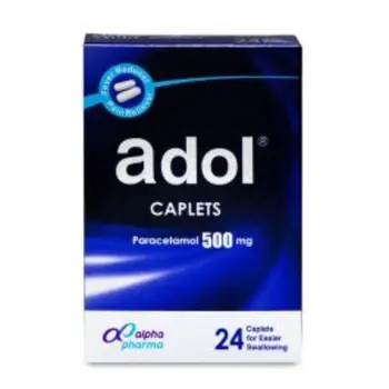 أدول 500مج | 24قرص