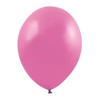 Dark Pink Balloon Single Piece