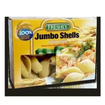 Freshly Jumbo Shells Italian Style 340g