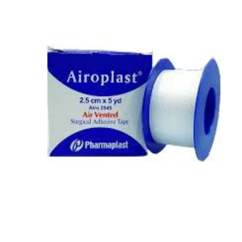 Airoplast Surgical Adhesive Tape 2.5cm