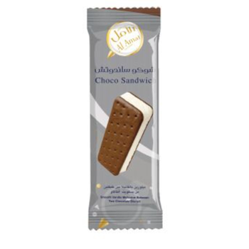الأمل شوكو ساندوتش 100 مل