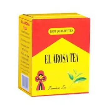 El Arosa Premium Black Tea 250g