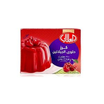 Al Alali Cherry Jelly 85g