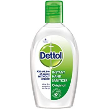Dettol Instant Hand Sanitizer 50ml
