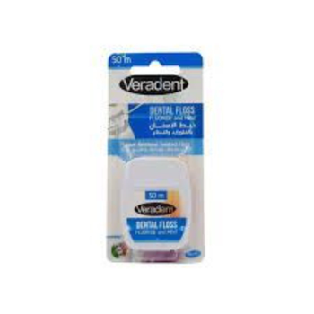 Veradent Dental Floss 50m