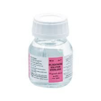 Dextrose 5% Solution 90ml