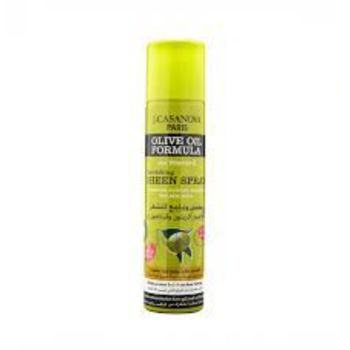 J. Casanova Olive Oil Sheen Spray 200ml