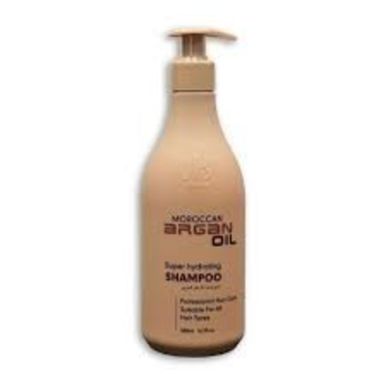 جي بي ارجان اويل شامبو 500مل