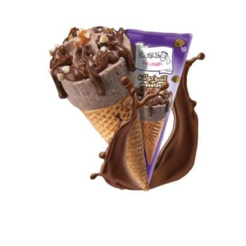 Kwality Chocolate Choco Cone 150ml