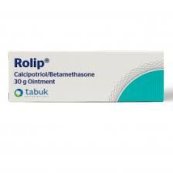 Tabuk Calcitriol Betamethasone Ointment 30g