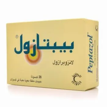 Peptazol Lanoprazole Capsules 30mg 28 Count