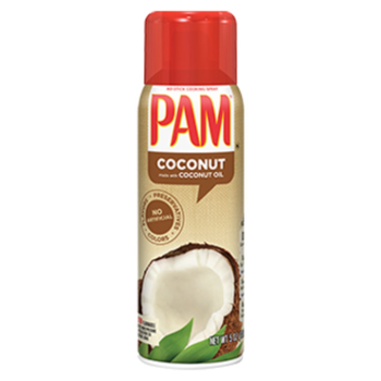 Pam Coconut Spray Oil 141g