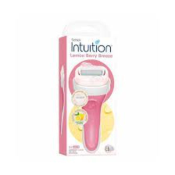 Schick Intuition Lemon & Berry Breeze Kit Pink