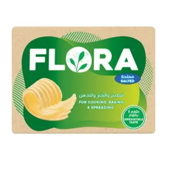 Flora Salted Fat Spread 200g