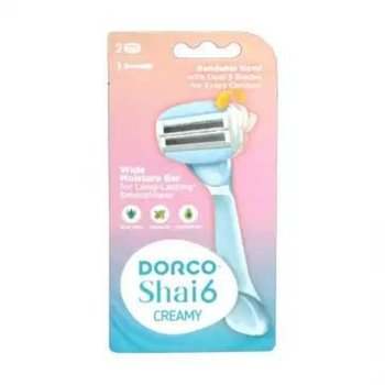 Dorco Shai Razor 1 Piece
