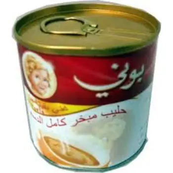 Bonny Evaporated Milk 170g