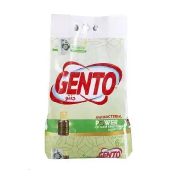 Gento Oud Powder Low Foam 5kg
