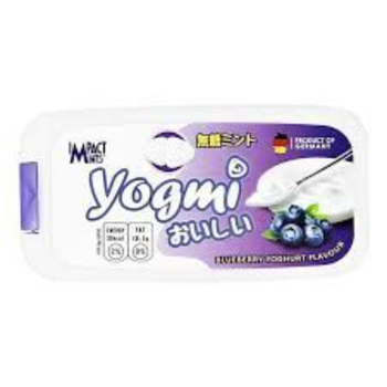 إمباكت يوجامي زبادى و توت ازرق 9جرام