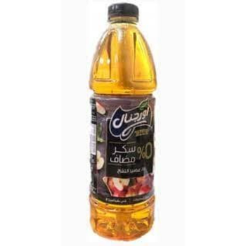 Original Apple Juice No Sugar Added 1.4L