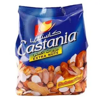 كاستانيا مكسرات مشكلة 300جرام