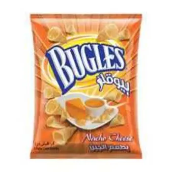 Bugles Nacho Cheese Cones 15g