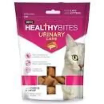 Healthy Bliss Urinary Care Cat Treats 65g