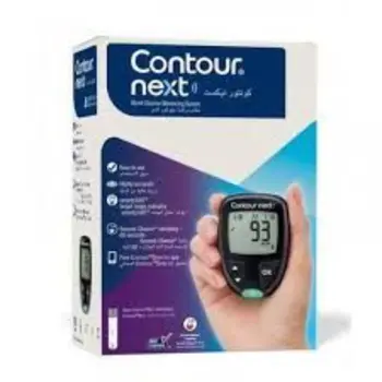 Contour Next Blood Glucose Monitoring System