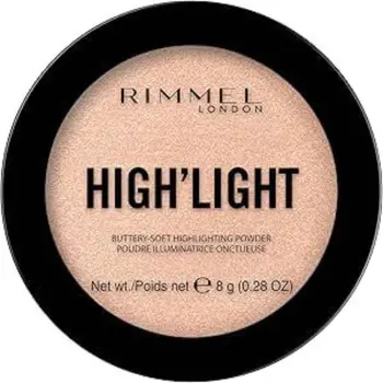 Rimmel High Light Buttery-Soft Highlighting Powder 8g