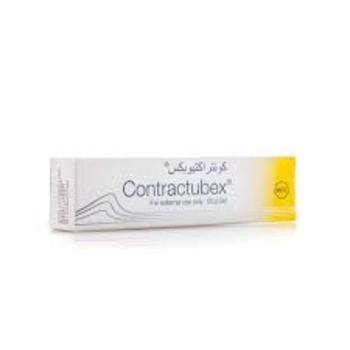 Contractubex Gel 50g