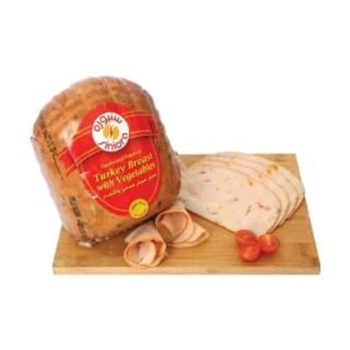 Siniora Turkey with Vegetables 1kg